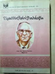 Ziyaeddin Fahri Fındıkoğlu