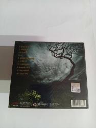 Özlem tekin kargalar  albümü  acılmamış ambalajında sıfır  koleksiyon klasik cd müzik  YILMAZ VİDEO