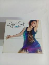 Ziynet sali -sonsuz ol   albümü  acılmamış ambalajında sıfır  koleksiyon klasik cd müzik  YILMAZ VİDEO