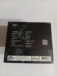 Teoman söz müzik   albümü  acılmamış ambalajında sıfır  koleksiyon klasik cd müzik  YILMAZ VİDEO