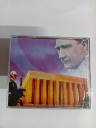 Anıtkabir belgesli  acılmamış ambalajında sıfır  koleksiyon klasik cd  YILMAZ VİDEO