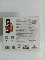 Radyo viva türkçe müziğin keyfi  karışık albüm acılmamış ambalajında sıfır  koleksiyon klasik cd müzik  YILMAZ VİDEO