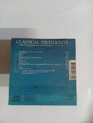 Classıcal hıghlıght famous -romantıc - ouvertures  albüm acılmamış ambalajında sıfır  koleksiyon klasik cd müzik  YILMAZ VİDEO