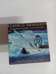 Classıcal hıghlıght famous -romantıc - ouvertures  albüm acılmamış ambalajında sıfır  koleksiyon klasik cd müzik  YILMAZ VİDEO