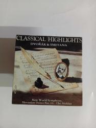 Classıcal hıghlıght famous -romantıc - ouvertures  albüm acılmamış ambalajında sıfır  koleksiyon klasik cd müzik  YILMAZ VİDEO