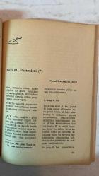 MİMAR SİNAN DERGİSİ - 1983 — SAYI: 50  AMİMAR SİNAN - ABDÜRRAHMAN ERGİNSOY - TANER VİDİNLİGİL - NAKİ CEVAD AKKERMAN - TARIK GÜNER - MÜNİR BERİK - SAFFET ÇİÇEKDAĞ - NECMİ KARAKULLUKÇU - RAŞİD TEMEL - GÜLTEKİN YEŞİLYURT - TAYFUR TARHAN - SAHİR ERMAN - MİMAR SİNAN - HAM TAŞIN SEÇİMİ - RUHUN VARLIĞI VE SONSUZLUĞU ÜZERİNE I - BİR DÜZELTME VE BİR EKLEME - MASONLUĞUN AHLÂKSAL EVRİMİ - IŞIĞIN ÇOCUKLARI - TEKRİS YA DA DEVAMLI DOĞUM - BAZI MASON PORTRELERİ - İNSAN RUHUNUN İYİLİK VE KÖTÜLÜK KAPASİTESİ - FİLATELİDE MASONLUK 1 VE II - MİTHAT PAŞA - SIMON BOLIVAR - OLAYLARIN İÇİNDEN - LOCALARDAN HABERLER - ARAMIZDAN AYRILANLAR - FİHRİSTLER -  TAM TAKIM EKSİKSİZ 100 SAYFA