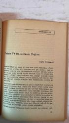 MİMAR SİNAN DERGİSİ - 1983 — SAYI: 50  AMİMAR SİNAN - ABDÜRRAHMAN ERGİNSOY - TANER VİDİNLİGİL - NAKİ CEVAD AKKERMAN - TARIK GÜNER - MÜNİR BERİK - SAFFET ÇİÇEKDAĞ - NECMİ KARAKULLUKÇU - RAŞİD TEMEL - GÜLTEKİN YEŞİLYURT - TAYFUR TARHAN - SAHİR ERMAN - MİMAR SİNAN - HAM TAŞIN SEÇİMİ - RUHUN VARLIĞI VE SONSUZLUĞU ÜZERİNE I - BİR DÜZELTME VE BİR EKLEME - MASONLUĞUN AHLÂKSAL EVRİMİ - IŞIĞIN ÇOCUKLARI - TEKRİS YA DA DEVAMLI DOĞUM - BAZI MASON PORTRELERİ - İNSAN RUHUNUN İYİLİK VE KÖTÜLÜK KAPASİTESİ - FİLATELİDE MASONLUK 1 VE II - MİTHAT PAŞA - SIMON BOLIVAR - OLAYLARIN İÇİNDEN - LOCALARDAN HABERLER - ARAMIZDAN AYRILANLAR - FİHRİSTLER -  TAM TAKIM EKSİKSİZ 100 SAYFA