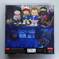 Little People Collector Stranger Things Castle Byers Özel Seti