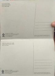 9 Parçalık Kartpostal Seti / Türkiye Manzaraları