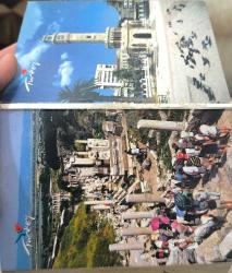 9 Parçalık Kartpostal Seti / Türkiye Manzaraları