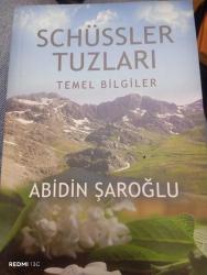 Schüssler Tuzları