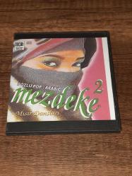 MEZDEKE 2 SÖZLÜ POP-ARABIC MISIR DANSLARI  -- DÖNEM BASKISI MÜZİK CD Sİ-(AÇIKLAMAYI OKUYUNUZ)