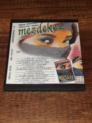 MEZDEKE 2 SÖZLÜ POP-ARABIC MISIR DANSLARI  -- DÖNEM BASKISI MÜZİK CD Sİ-(AÇIKLAMAYI OKUYUNUZ)