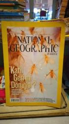 NATIONAL GEOGRAPHIC TÜRKİYE / KATİL GERİ Mİ DÖNÜYOR- İKİNCİ EL