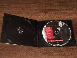 FERHAT GÖÇER - ÇOK SEVDİM İKİMİZİ  -- DÖNEM BASKISI MÜZİK CD Sİ-(AÇIKLAMAYI OKUYUNUZ)