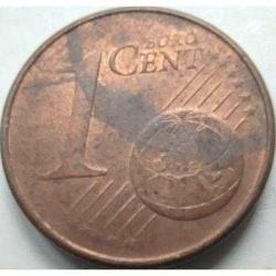 Almanya 1 Euro cent, 2007 Darphane işareti 