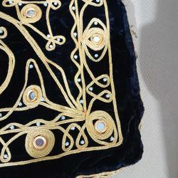 Pakistan El Yapımı Kol Çantası