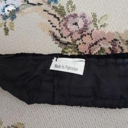 Pakistan El Yapımı Kol Çantası