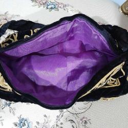 Pakistan El Yapımı Kol Çantası