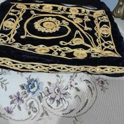 Pakistan El Yapımı Kol Çantası