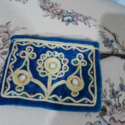 Pakistan El yapımı Cüzdan