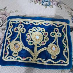 Pakistan El yapımı Cüzdan