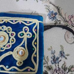 Pakistan El yapımı Cüzdan