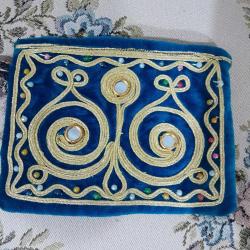 Pakistan El yapımı Cüzdan