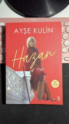 HAZAN  - AYŞE KULİN - EVEREST YAYINLARI BİRİNCİ BASKI 2021