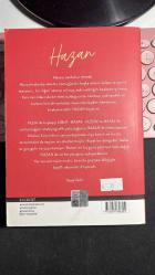 HAZAN  - AYŞE KULİN - EVEREST YAYINLARI BİRİNCİ BASKI 2021