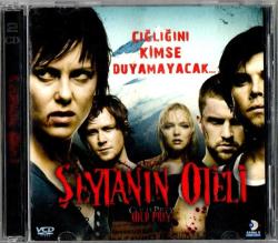 Şeytanın Oteli - Cold Prey (2006) Orjinal VCD Korku Film (+18)
