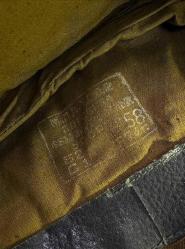 SSCB Asker Kepi (Pilotka) ve Üzerinde 17 Farklı Rozet/Kokart Lotu..