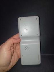 VİNTAGE BLOCK GAME 2 İN 1  EL ATARİSİ