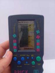 VİNTAGE  EL ATARİSİ BRİCK GENİUS 6 İN 1 NADİR