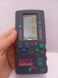 VİNTAGE  EL ATARİSİ BRİCK GENİUS 6 İN 1 NADİR