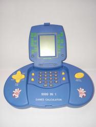 9999 in 1 EL ATARİSİ. Hesap makineli.90 LARDAN KALMA ÇALIŞMIYOR