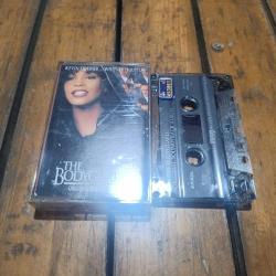 THE BODYGUARD ORGINAL SOUNDTRACK ALBUM / KASET
