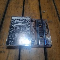 THE COMMITMENTS MUSIC FROM THE ORIGINAL MOTION PICTURE SOUNDTRACK / KASET