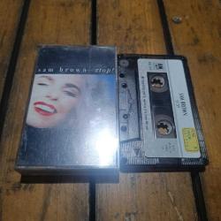 SAM BROWN / STOP! / KASET