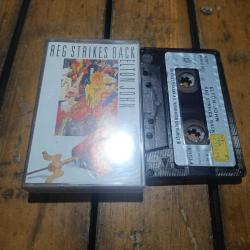 ELTON JOHN / REG STRIKES BACK / KASET