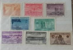 1955 Milletlerarası İmar ve Kalkınma Bankası  -  1955 Milletlerarası Kriminel Polis Umumi Heyet Toplantısı