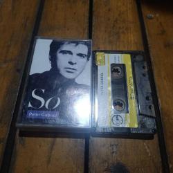 PETER GABRIEL / SO / KASET