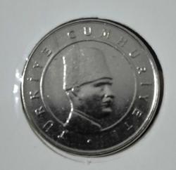 10 YENİ KURUŞ 2006