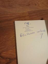 Erkek Doğrama Cemiyeti Manifestosu