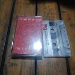 CHRIS DE BURGH / THE LOVE SONGS / KASET