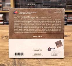 KADRİ ŞARMAN VEFASIZ PERİ TRT ARŞİV SERİSİ CD JELATİNLİ