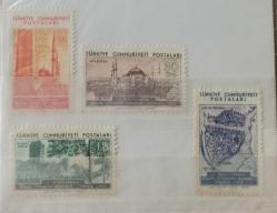 1955 X.Milletlerarası Bizans Tetkikleri Kongresi