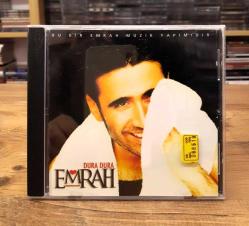 EMRAH DURA DURA CD DÖNEM BASKI SARI BANDROL