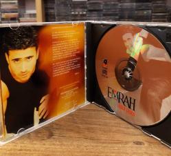 EMRAH DURA DURA CD DÖNEM BASKI SARI BANDROL