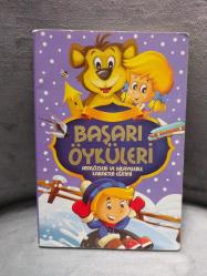 BAŞARI ÖYKÜLERİ - ATASÖZLERİ VE HİKAYELERLE KARAKTER EĞİTİMİ